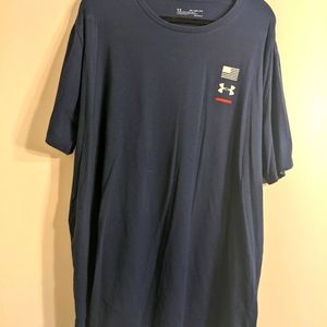 Under Armour tee shirt